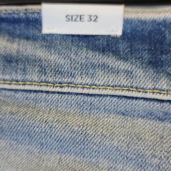 Ovadia And Sons Skinny Distressed Jeans - Picture 4 of 7